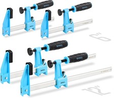 Schraubzwingen Set 4