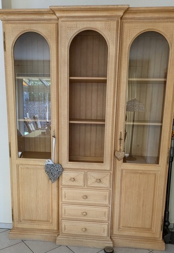 Vitrinenschrank chalet serie - chalet,,