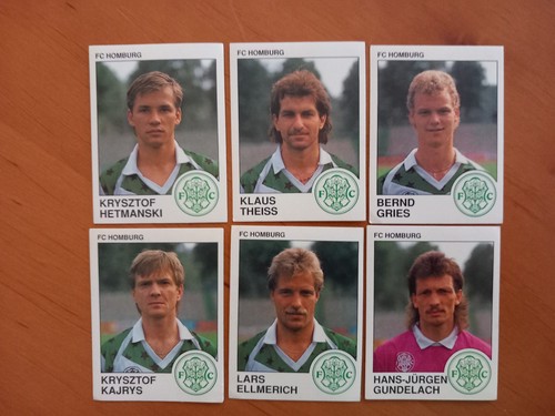 Panini sticker 1990 - panini,