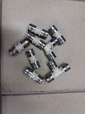 Fränkische Alpex F50, Conel, Cosmo Connect, Pressfittings / Presssystem Konvolut