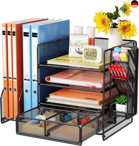 Schreibtisch organizer mit - organizer,