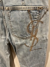 Ysl Jeans Vintage 80er Jahre