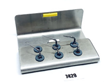 Satelec Spitzen Endo Success ETPR/ETBD/ET18/ET20/ET25 Edelstahl Halter GEPFLEGT