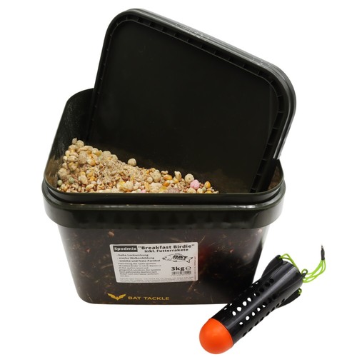 Bat tackle spodmix - bat-tackle, "breakfast