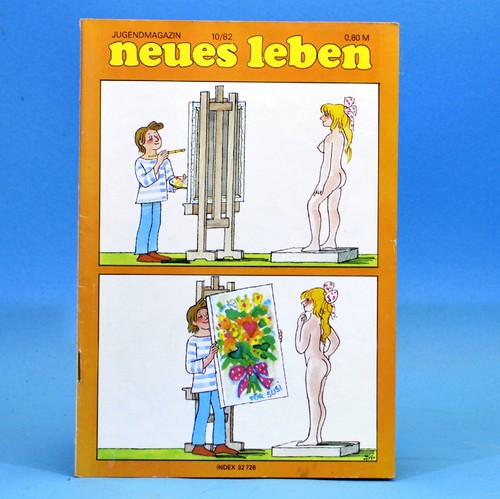 Ddr neues leben - ddr,