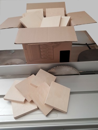 Sperrholz reste 20st - 20st, 15x15cm