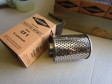 Mercedes Deutz Volvo Renault Traktor Hydraulikfilter Lenkhydraulik Knecht CF1 