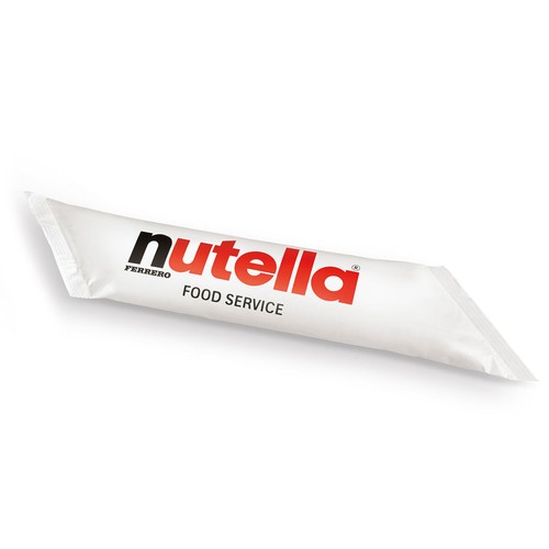 Nutella spritzbeutel - nutella,