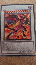 Yugioh! Roter Nova Drache
