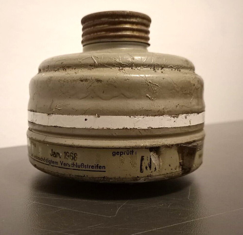 Auer filtereinsatz gasmaske - filtereinsatz, fe