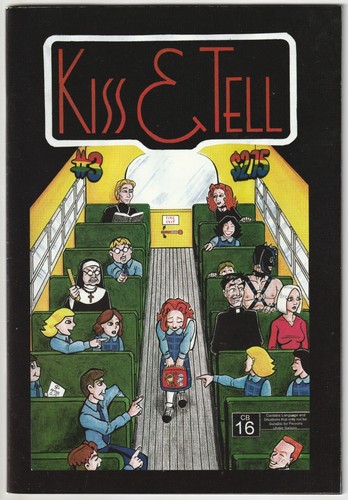 Kiss tell 3 - ✪, #3,