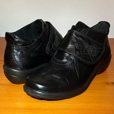 Romika Cassie 19 black leather