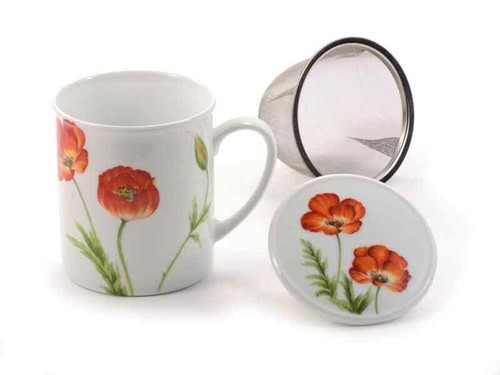 Cha cult becher poppy 0 - cha, 0,25l