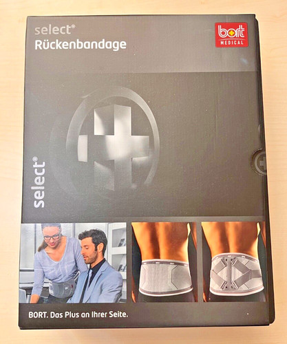Bort rückenbandage stabilo - bort,