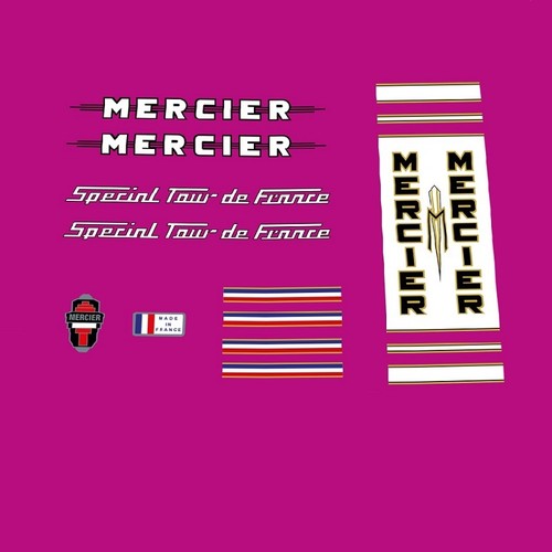 Mercier special tour france - tour,