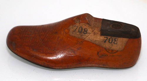 Schuhleisten holz mit - schuhleisten,