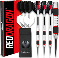 RED DRAGON Evos Steel Tungsten
