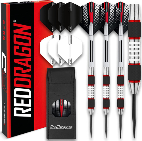 Red dragon evos - evos, tungsten