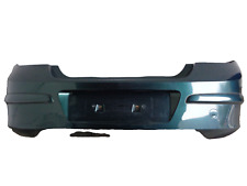 Stoßstange 24460353 544294945 hinten grün Z398 Opel Astra H Limousine