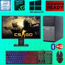 CS:GO Gaming Dell i5 Desktop