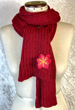 Schöner Schal 100% Babyalpaka