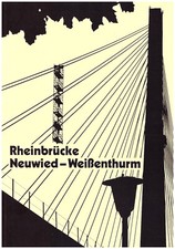 Rheinbrücke Neuwied -