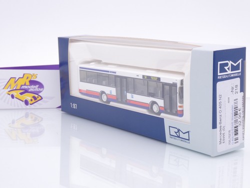 Rietze 75218 mercedes - 75218, o