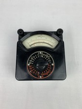 Siemens & Halske Multizet Bakelit Multimeter 1950er Vintage Messgerät Sammler