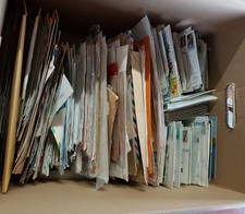 ✔ Alle Welt Briefeposten