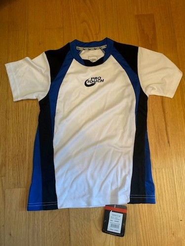 Pro touch kindertrikot weiß - pro,