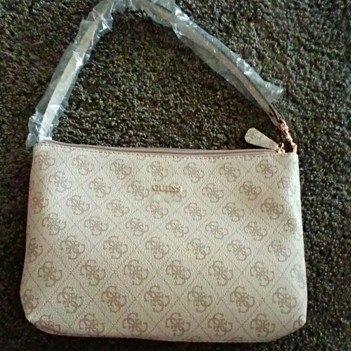 Guess schultertasche damen - guess,