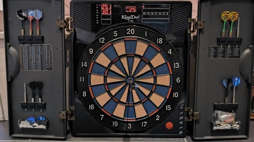 Kings dart elektronische - kings,