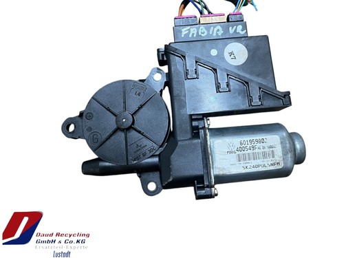 Skoda fabia fensterhebermotor - skoda,