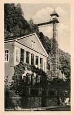 Bad Schandau Fahrstuhl Aufzug