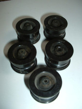 5 Laufrollen für Silva Raupe