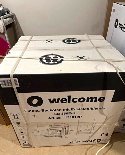 Welcome einbau backofen - welcome, einbau-backofen