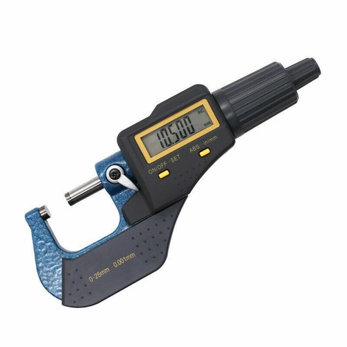 Digital mikrometer - digital,