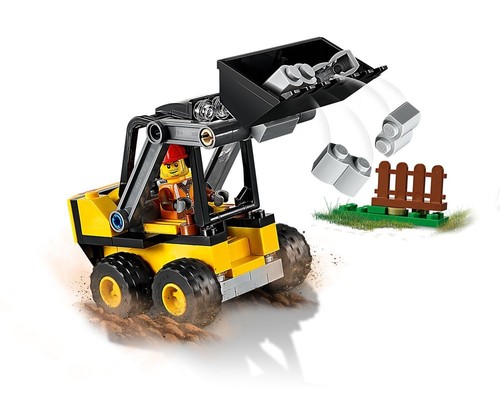 Lego city 60219 - lego,
