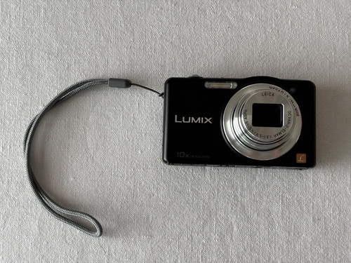 Panasonic lumix dmc sz1 1 - lumix, dmc-sz1
