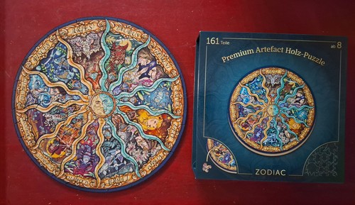 Puzzle holz artefact zodiac - puzzle,