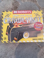 RETRO Make Your Own Crawlybot