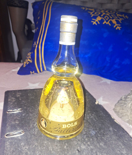 Bols ballerina gold - gold, liqueur