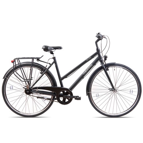 Kcp city one trekkingrad - city,