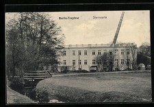 Berlin-Treptow, Sternwarte