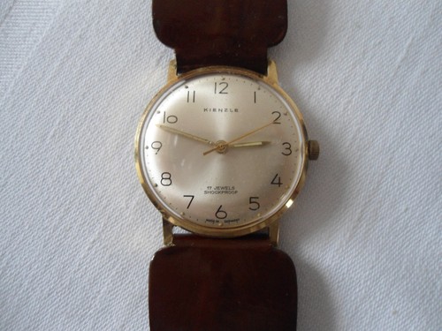 Kienzle herrenarmbanduhr - kienzle,