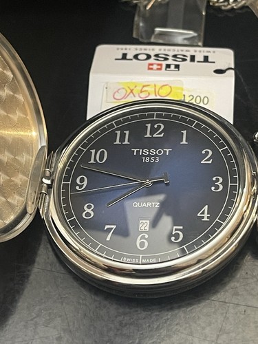 Tissot taschenuhr - tissot,