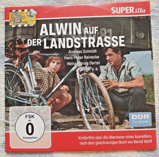 Alwin auf der Landstraße  DVD  DEFA  Andreas Schmidt