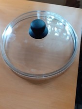 PYREX Topfdeckel Glasdeckel Pfannendeckel Kochtopfdeckel ⌀ 28 cm NEUWERTIG