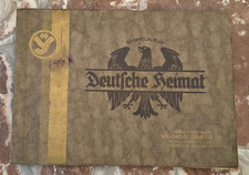 Zigarettenbilderalbum "Deutsche Heimat" Yramos, Dresden