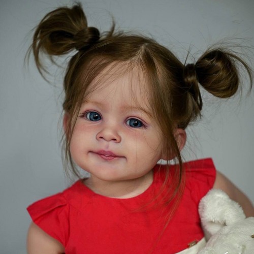 Inch reborn doll toddler - doll,